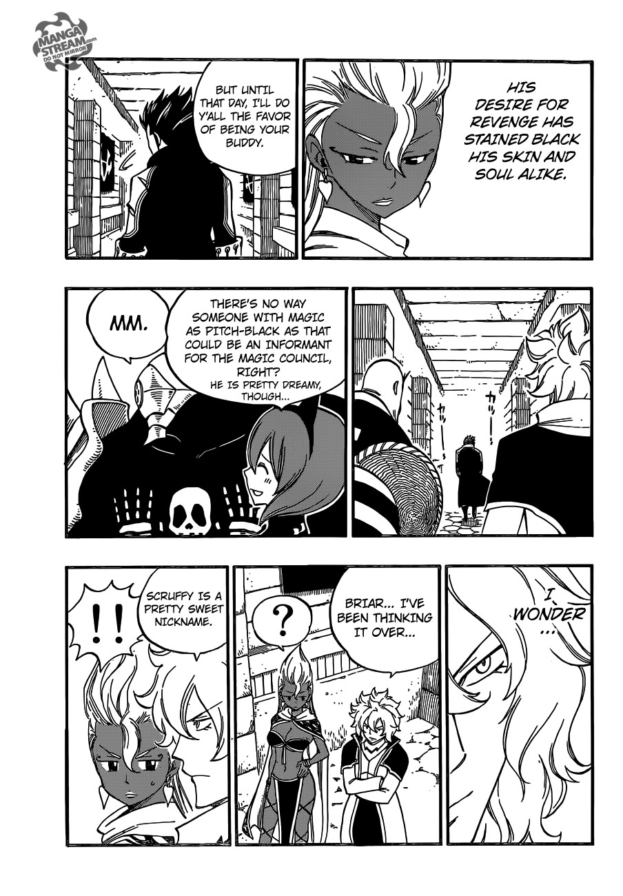 Fairy Tail Chapter 426 17